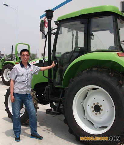 農(nóng)業(yè)機(jī)械4.0時(shí)代，賈凱和他的開(kāi)沃農(nóng)機(jī)如何搶占“億”級(jí)賽道